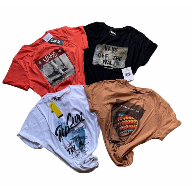 KAOS SURFING SKATE PREMIUM / KAOS POLOS/ DISTRO/KAOS OBLONG MARKETSURF
