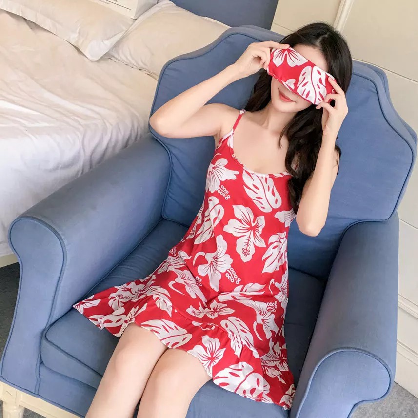 BAJU TIDUR SEXY / DASTER IMPORT KOREA / PREMIUM / KEKINIAN / MURAH