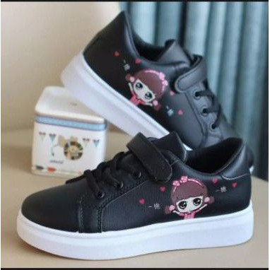 sepatu sneaker Kets anak by happy terbaru