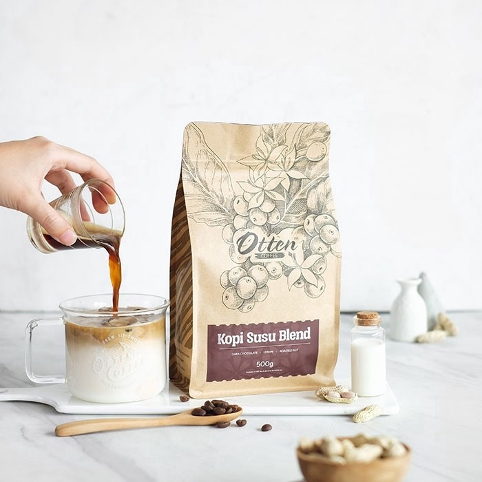 Otten Coffee - Kopi Susu Blend
