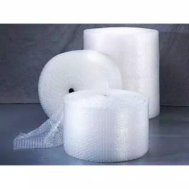 Bubble Wrap / Pengaman Packing Individual