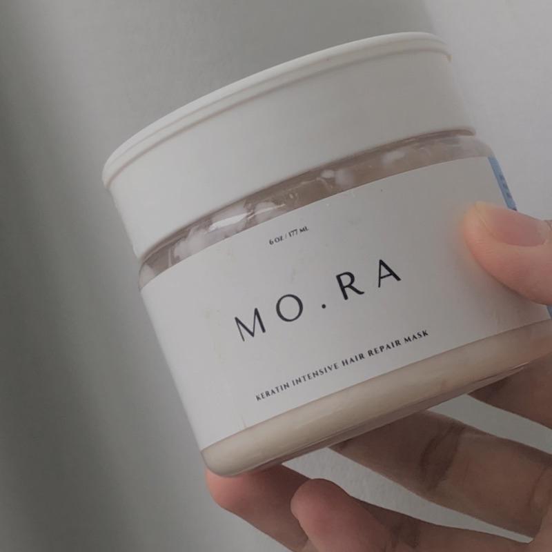 2. MORA | Keratin Hair Mask