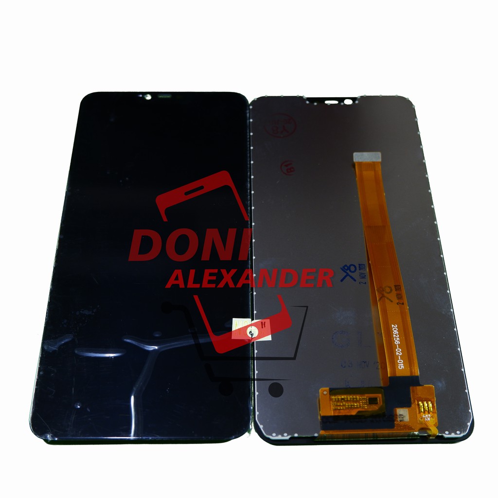 LCD OPPO A3S / LCD TOUCHSCREEN OPPO A3S CPH1803 CPH1853 LCD OPPO A5 / LCD REALME 2 / LCD REALME C1 COMPLETE ORIGINAL