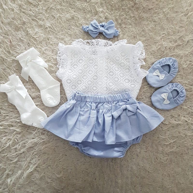 Baju Bayi Newborn Set