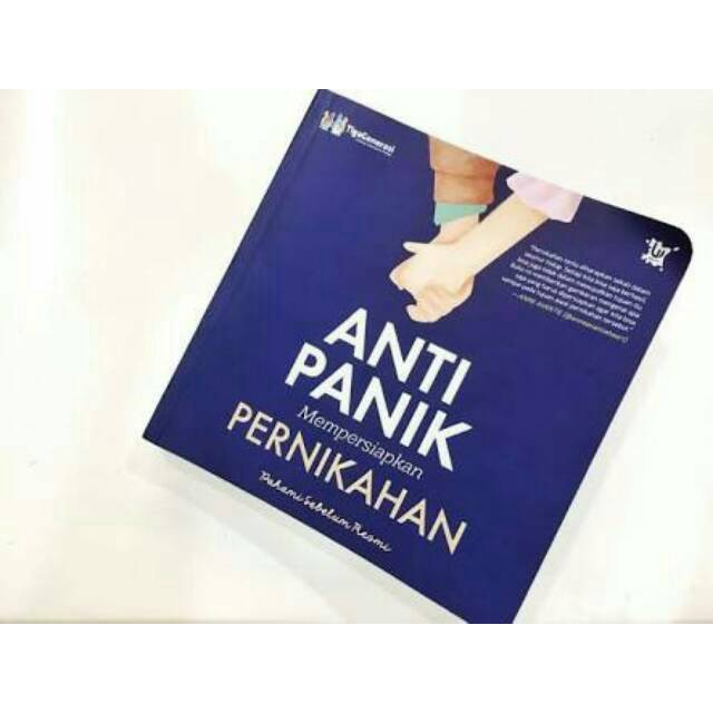 Anti Panik Mempersiapkan Pernikahan