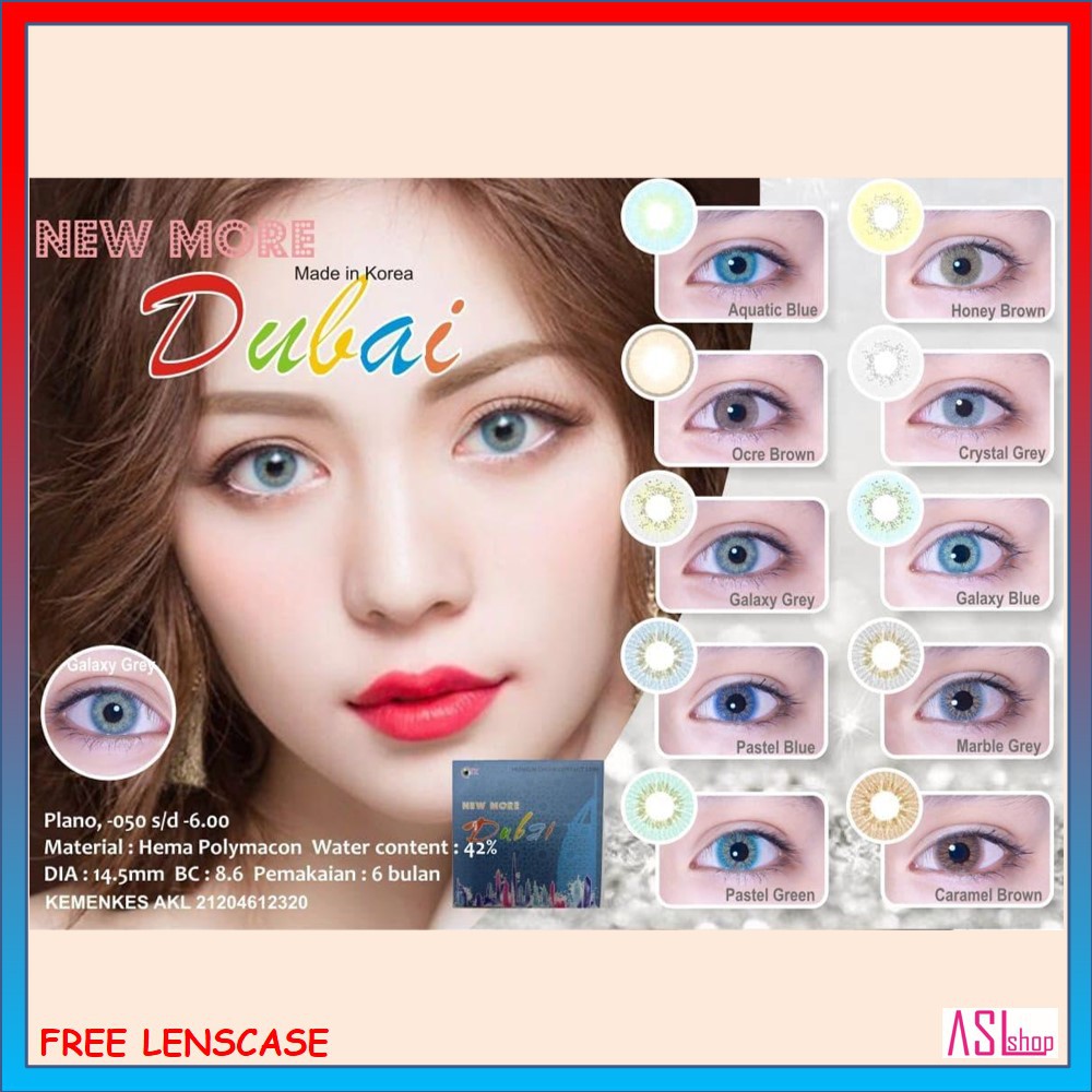 SOFTLENS NEW MORE DUBAI (NORMAL)