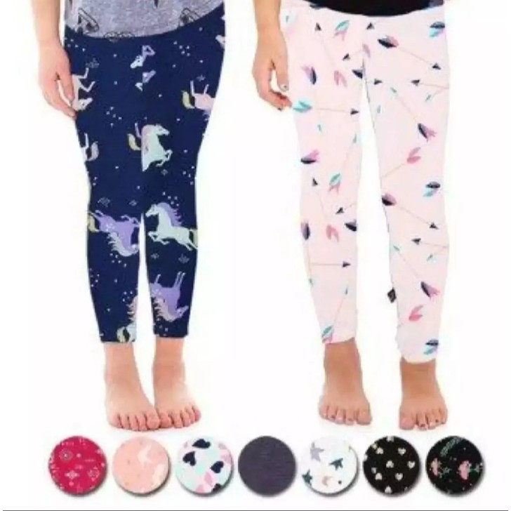 LEGGING ANAK MOTIF 1-12 TAHUN TERLARIS // CELANA LEGGING ANAK TERMURAH // CELANA LEGING ANAK