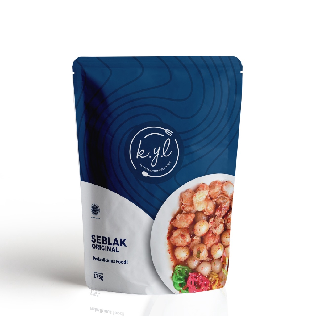 Seblak Original k.y.l Kylafood