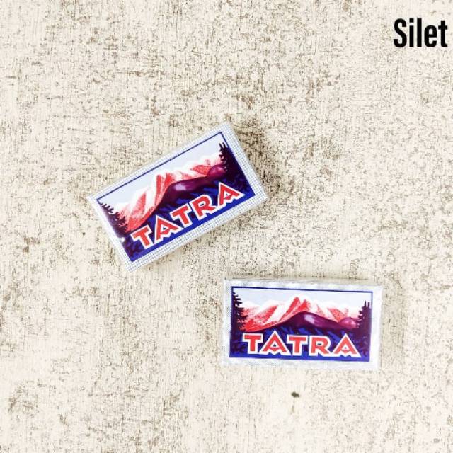 SILET MURAH TATRA