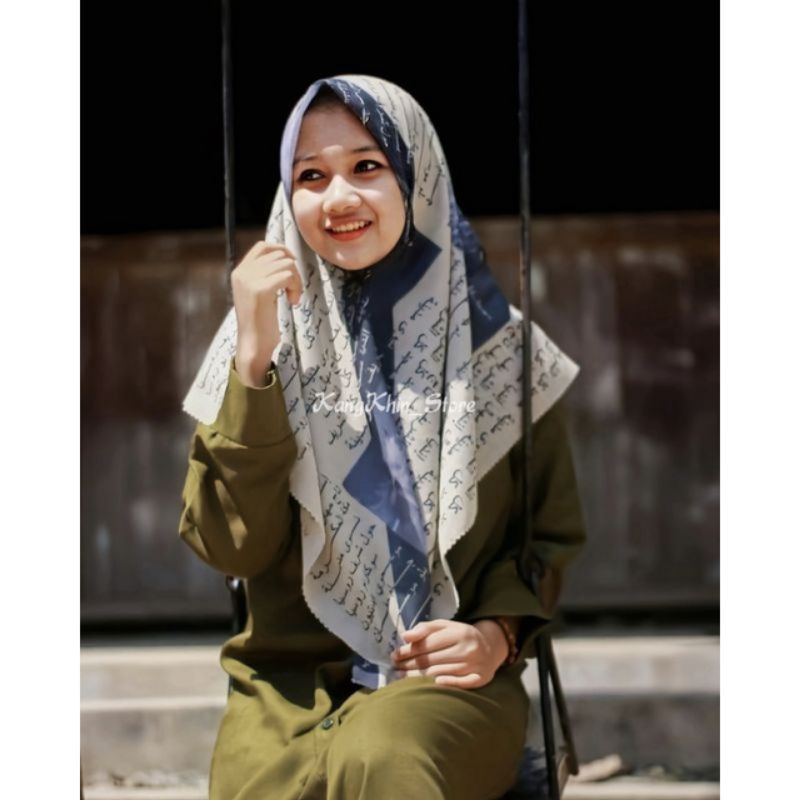 ( COD) HIJAB KORAN ARAB TERLARIS DAN LAGI VIRAL