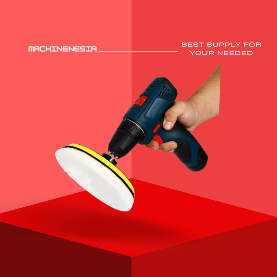 BUSA PAD UNTUK MESIN POLES MOBIL / BUSA POLES MOBIL / POLISHING CAR