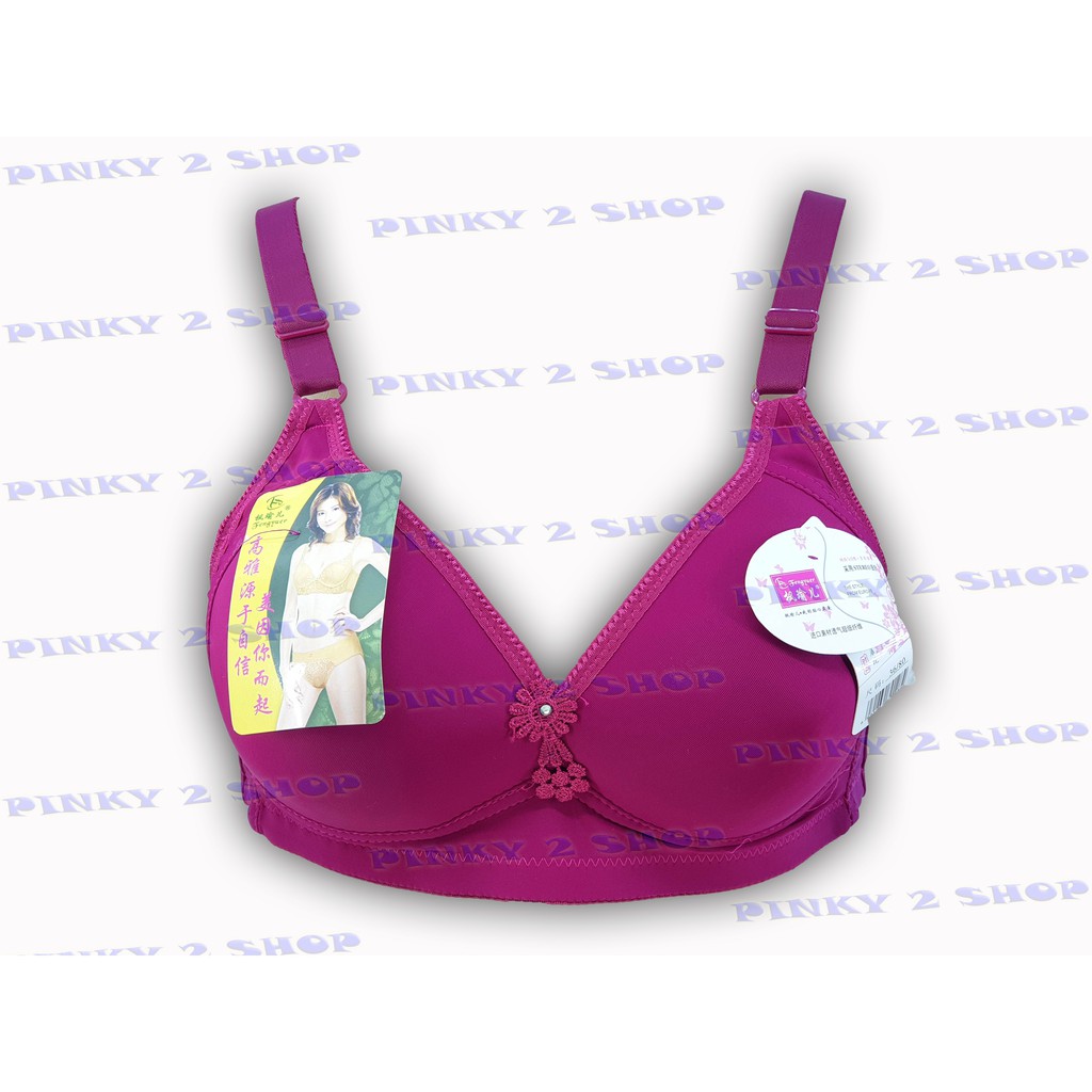 BH FULLCUP BRA WANITA BUSA TANPA KAWAT SIZE 36- 46 KAIT 3