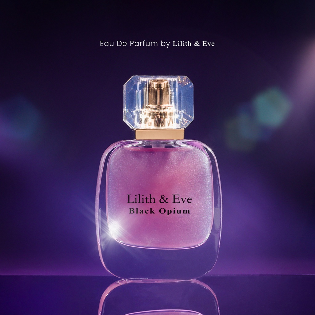 Lilith & Eve Black Opium Eau De Parfume EDP Perfume
