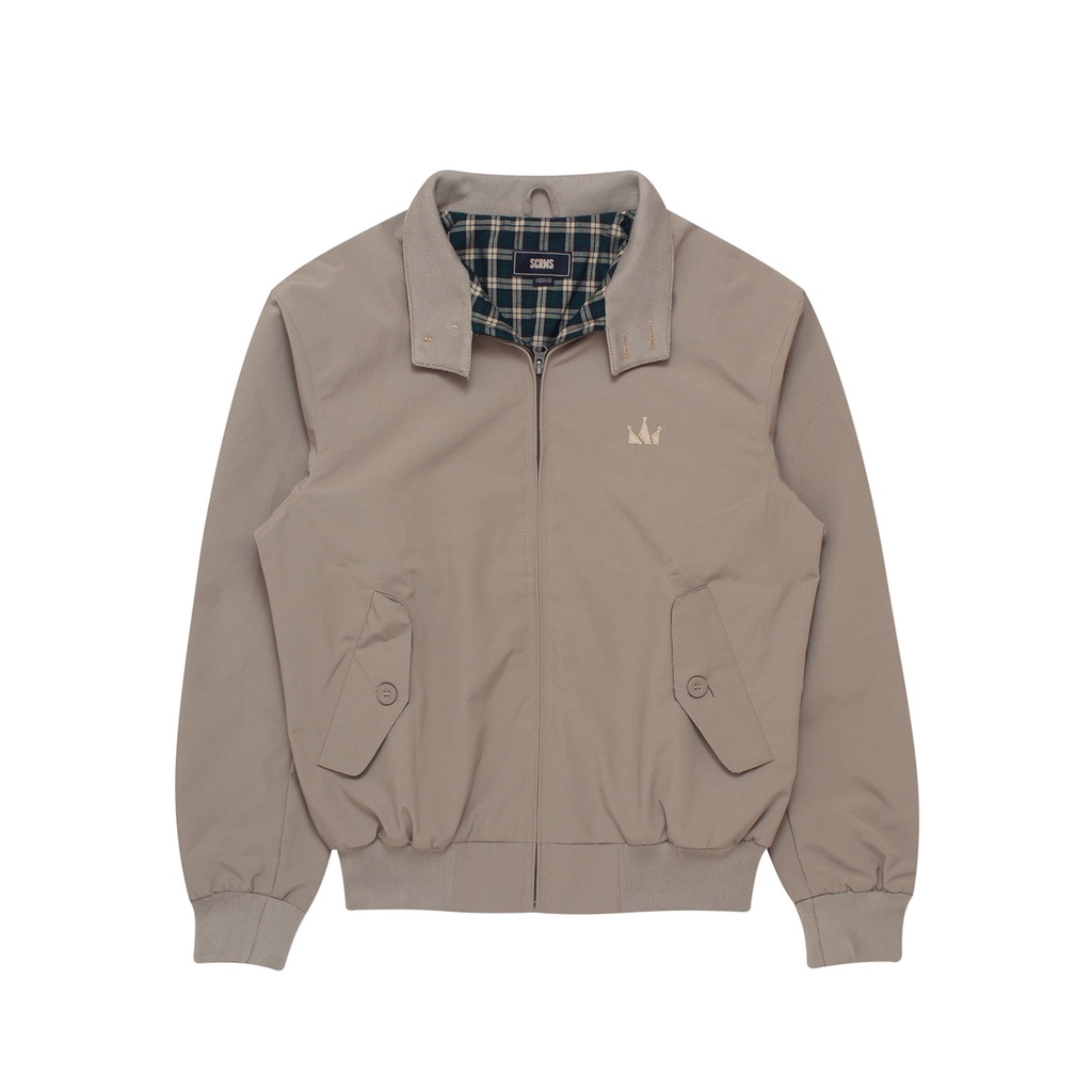 Screamous Jacket Harrington CLETO CREAM