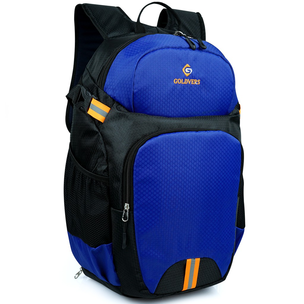 Tas Sport Travel Pria / Original Outdoor Bag GOLDVERS / Backpack Pria 2020 #GUDANG ANEKA TAS #RGV-05