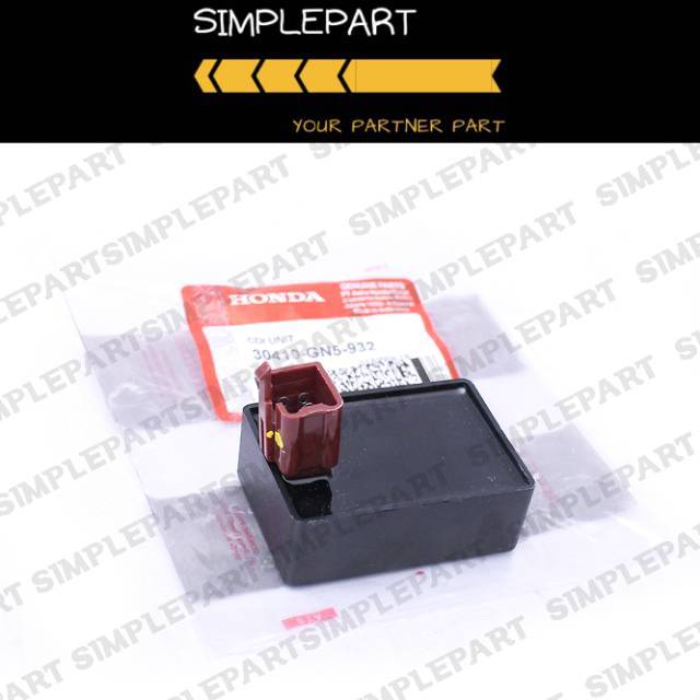 CDI unit Grand cdi unit supra x lama legenda Astrea prima