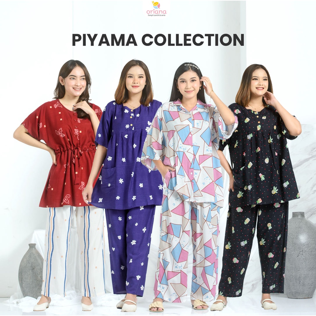 Oriana Piyama Collection