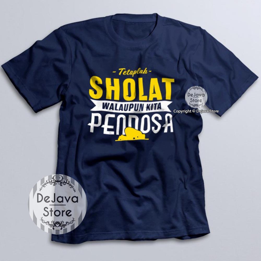 Kaos Dakwah Tshirt Distro Muslim