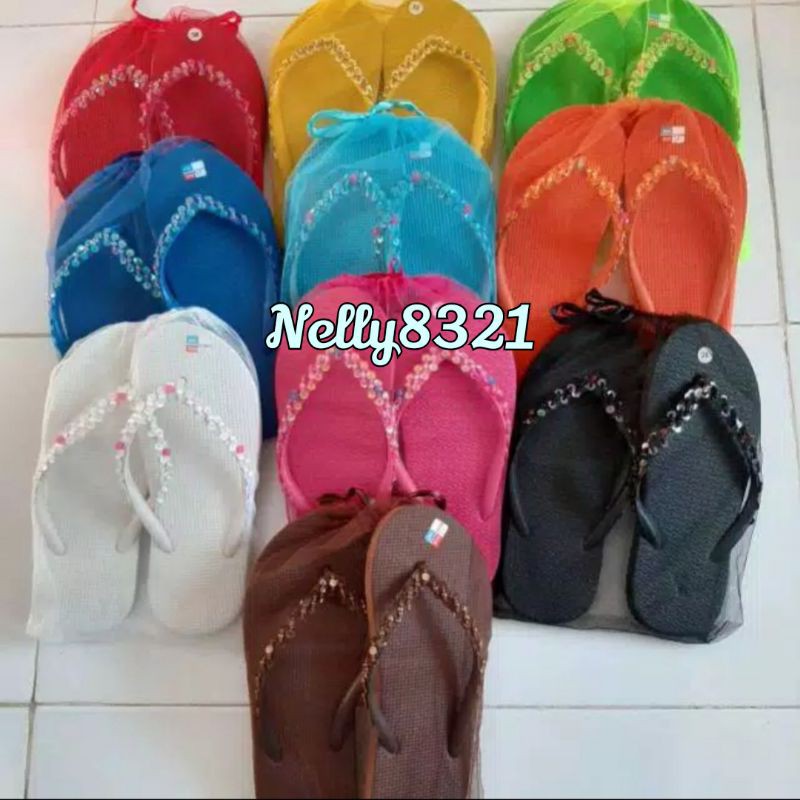 Sandal bali monte/manik