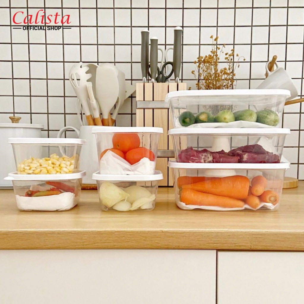 Calista Oita Toples Set isi 10pcs