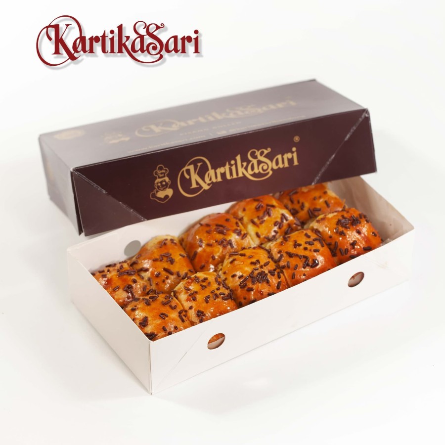 Pisang Bollen - Cokelat Keju - REGULAR