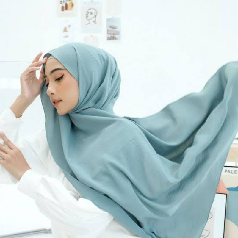 Pashmina AIRFLOW CRINKLE