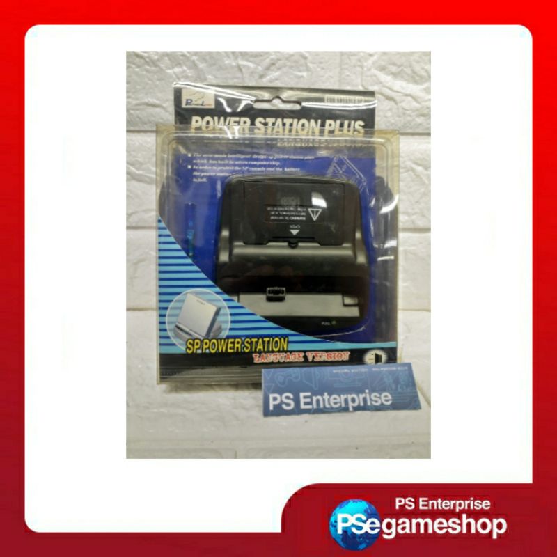 Dock Charger Gameboy Advance SP