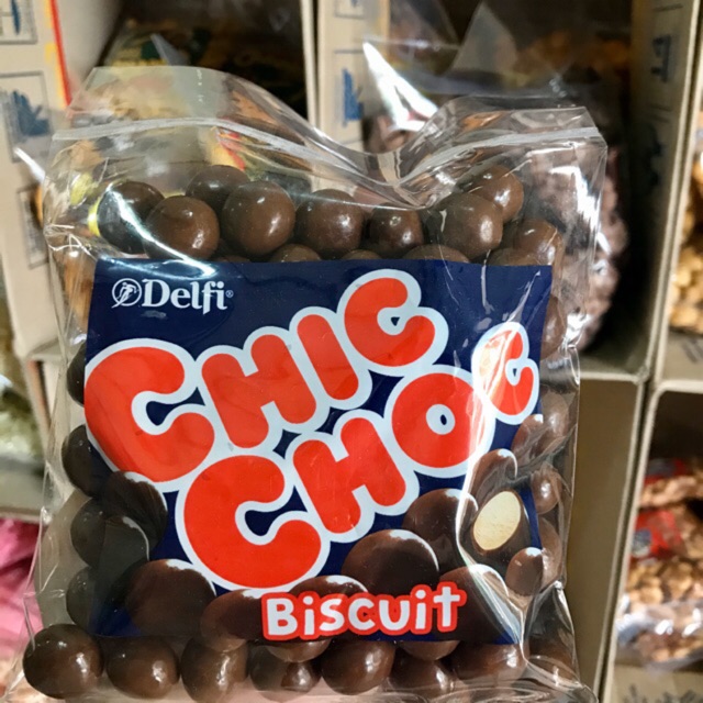 DELFI CHIC CHOC 250G