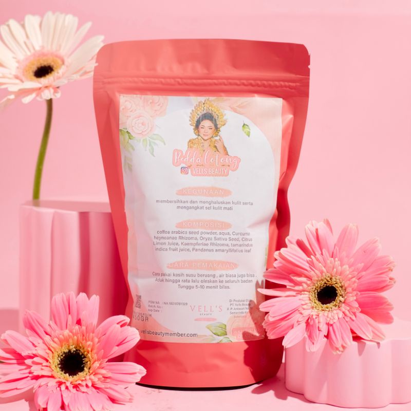 Bedda Lotong By Vells Beauty-Agen Resmi