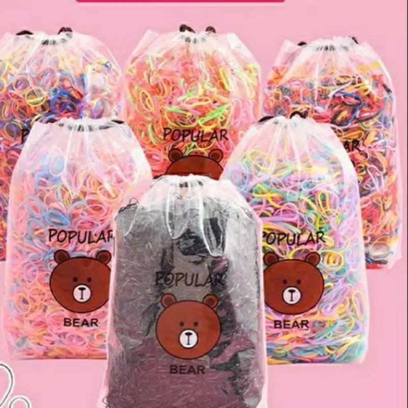 KARET JEPANG FREE POUCH