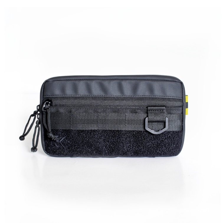 Sidekick project CASCADE - clutch pria - hand bag pria - sling bag pria - tas hp pria - tas kecil pria - tech wear