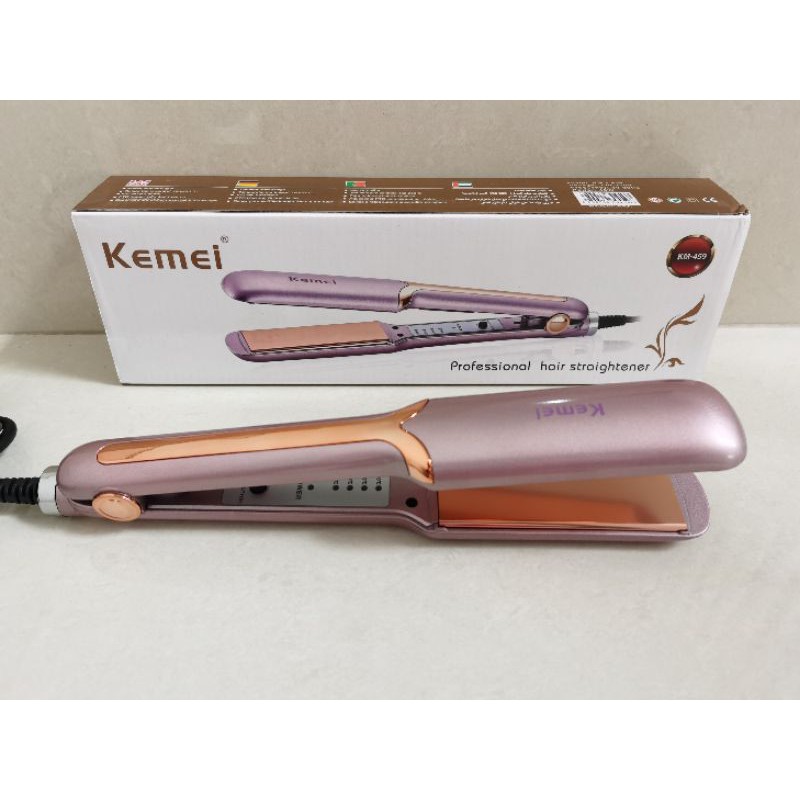 CATOKAN RAMBUT KEMEI ORIGINAL 459 / CATOK PELURUS RAMBUT KM 459