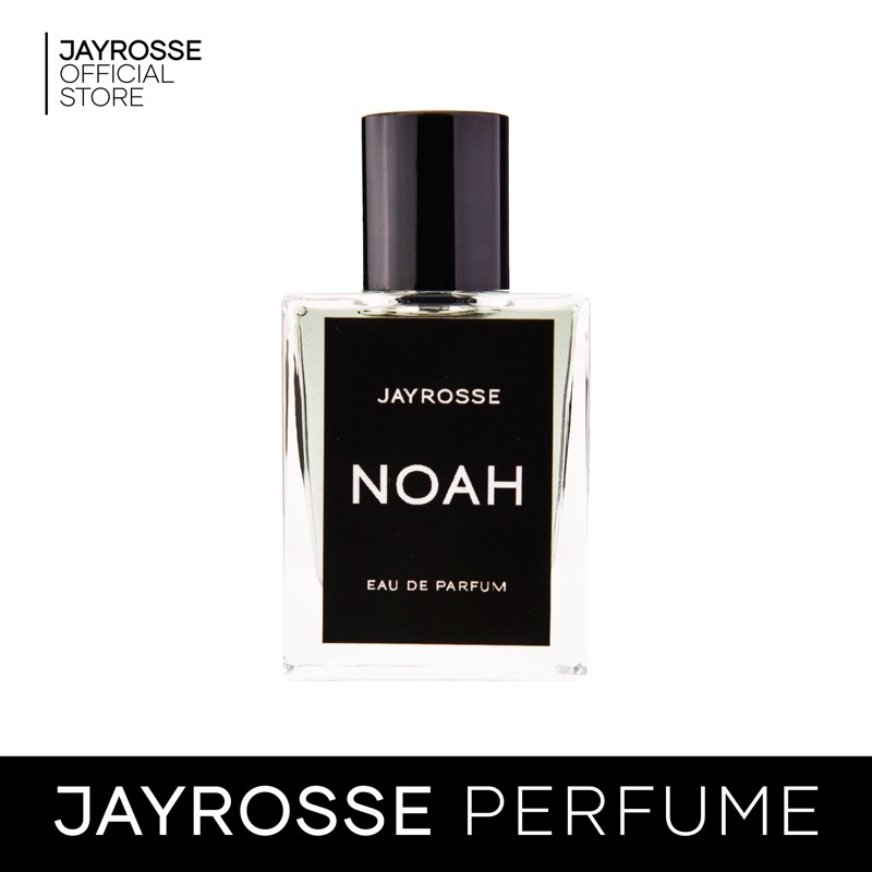 Jayrosse Perfume - Noah | Parfum Pria