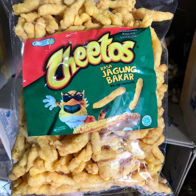 CHEETOS JAGUNG BAKAR 250 G