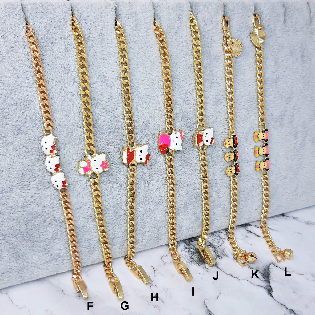 Gelang Rantai Anak
