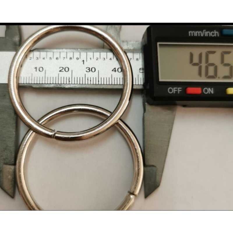 RING O 4CM TEBAL 4MM