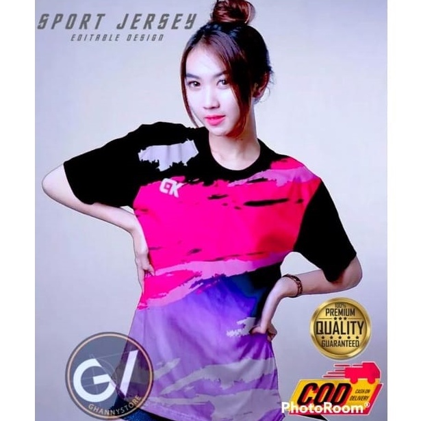 ATASAN OLAHRAGA DEWASA BAJU BADMINTON BAJU VOLI BAJU BOLA BAJU FUTSAL KAOS OLAHRAGA DEWASA