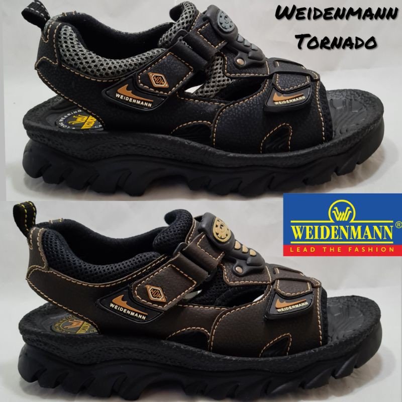 Sandal Gunung Hiking Weidenmann Tornado (ORIGINAL)