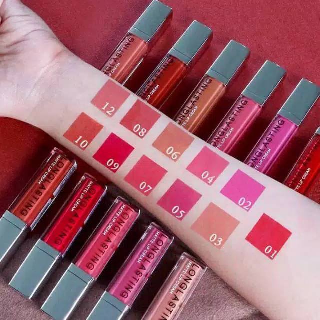 LT PRO Longlasting matte lipcrem