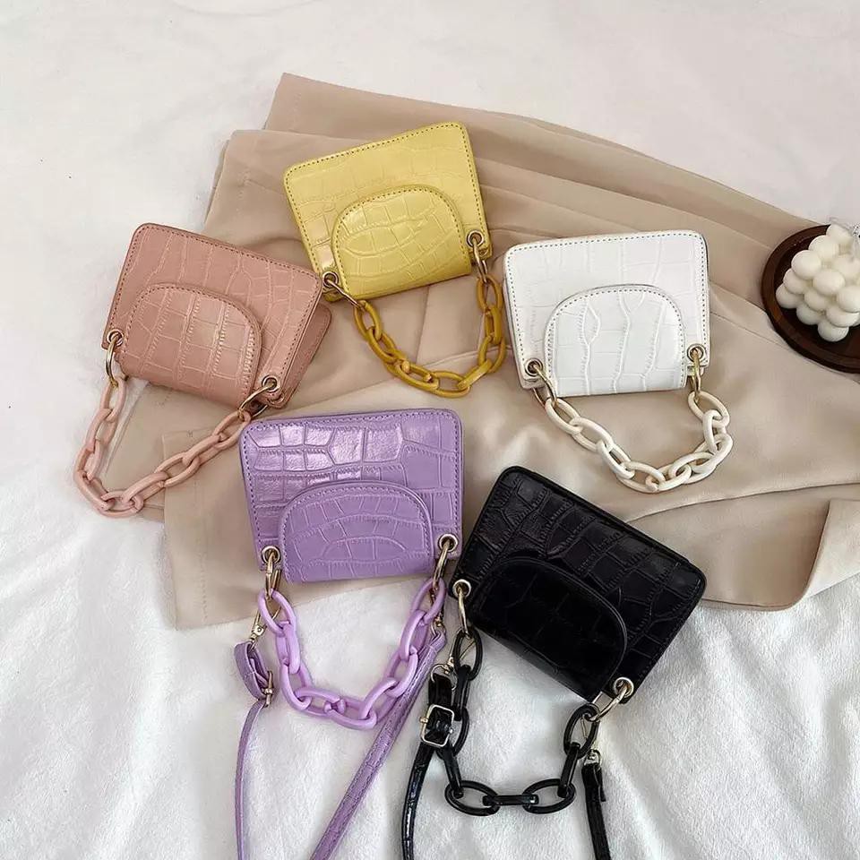 NEW Shoulder bag wanita / Tas Candy bag mini