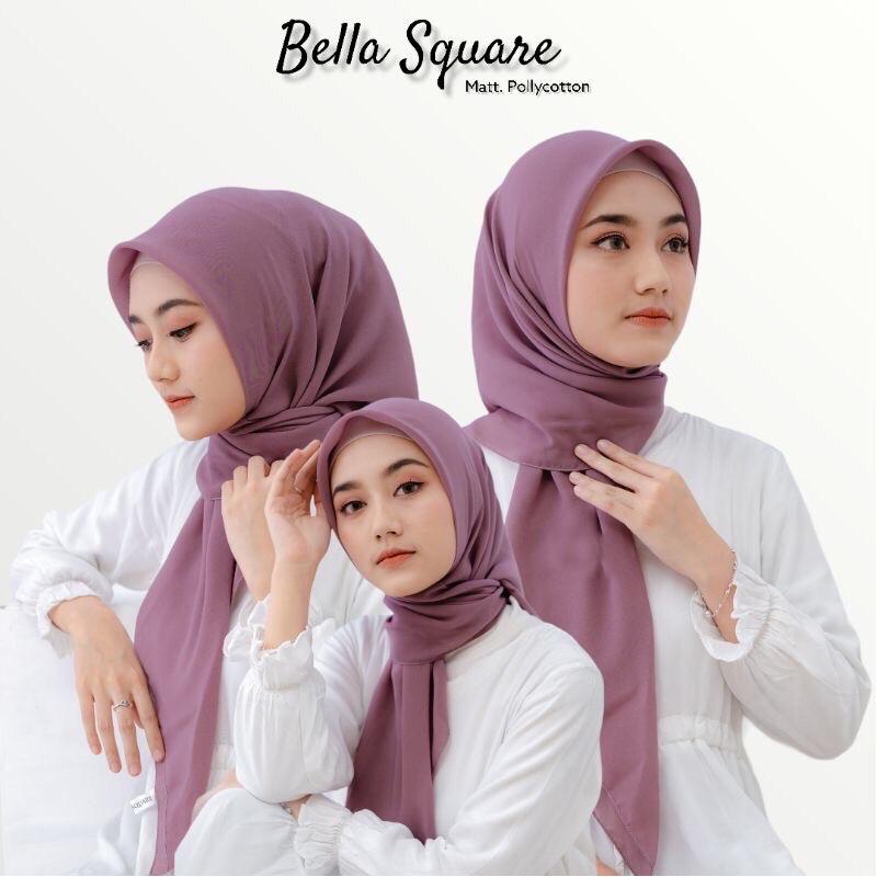 Hania.label Bella Square Polycotton
