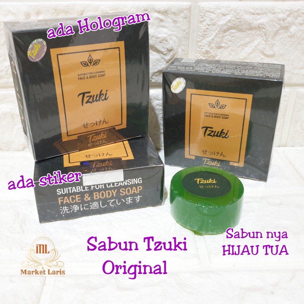 Tzuki soap deals