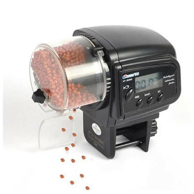 Resun Auto Feeder Pemberi Makan Otomatis AF2009D / AF2003 / AF 2005D