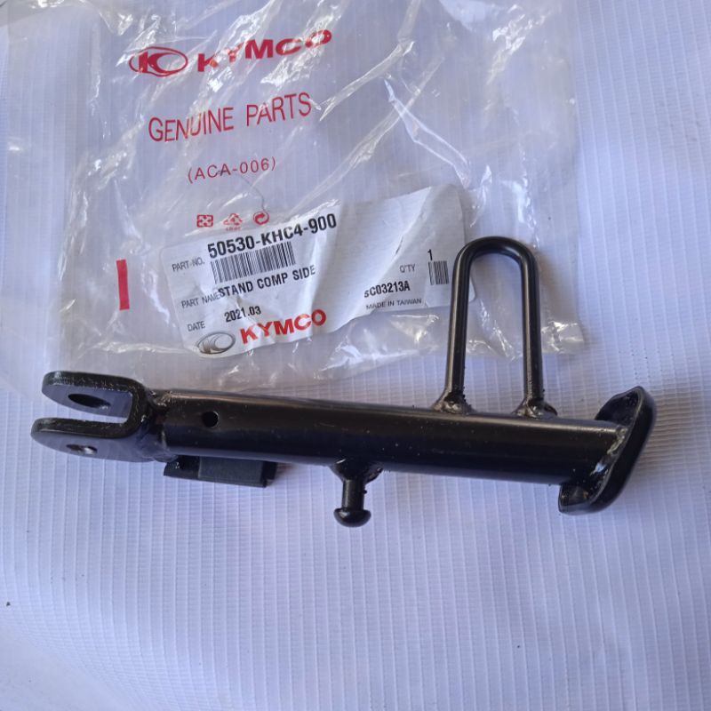 Side Stand / Dongkrak / Standard Samping Kymco Easy 100
