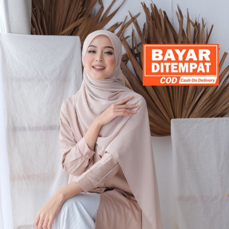 Pasmina Sabyan Diamond 175x75cm / Pashmina Diamond Tanpa Tali