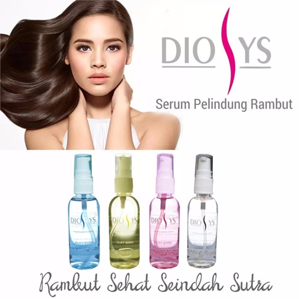 Vitamin Rambut * DioSys * Serum Pelindung Rambut