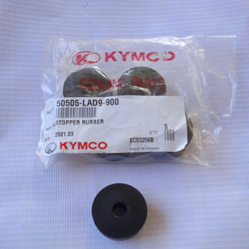 Karet Standar Tengah Kymco Trend SR