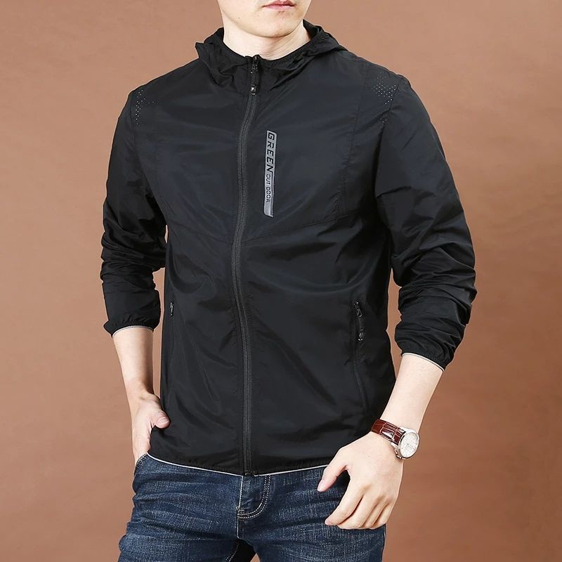 GHOYOUR- JAKET OUTDOOR ORIGINAL