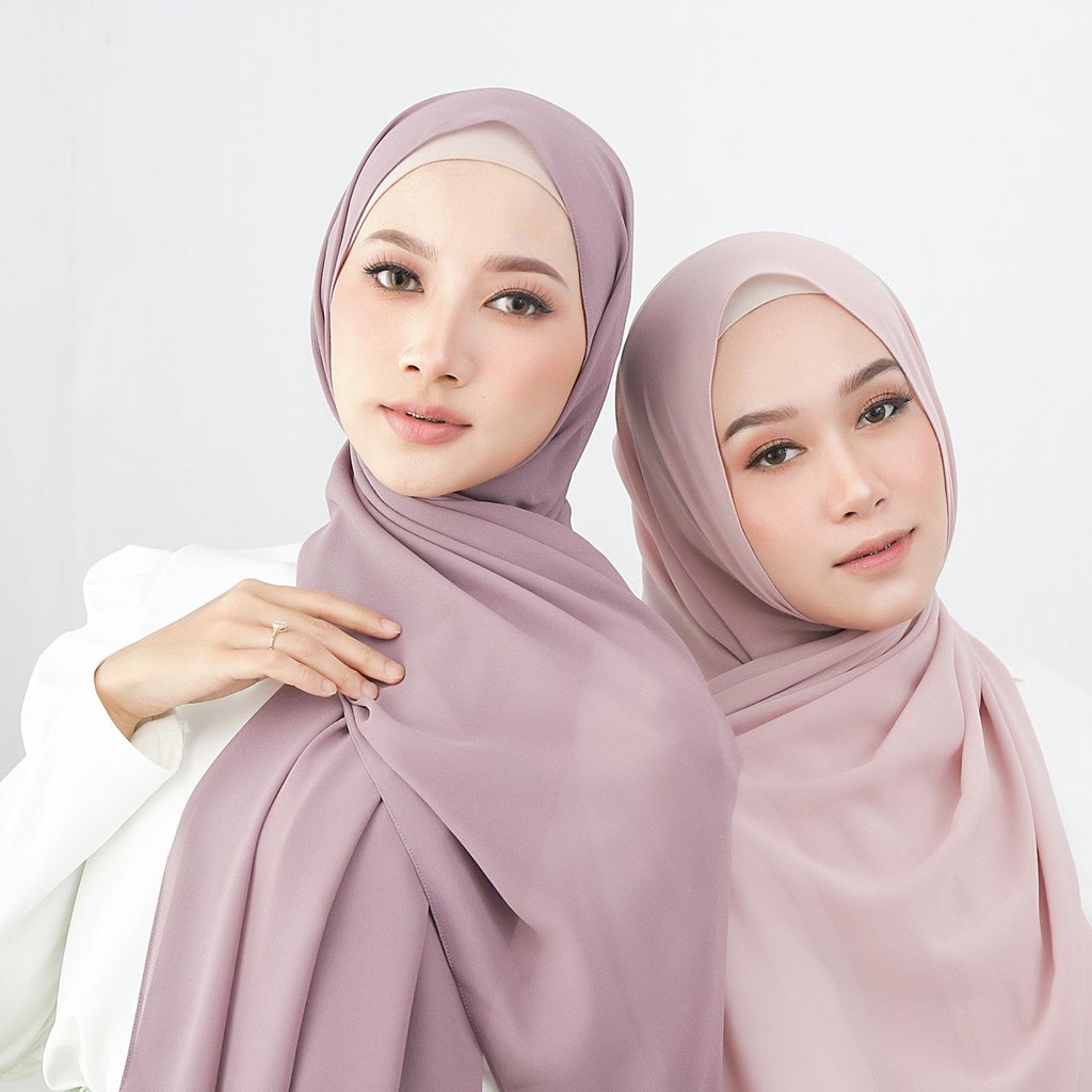 Hania.label Lozy Shawl (Pashmina Ceruty Babydoll)