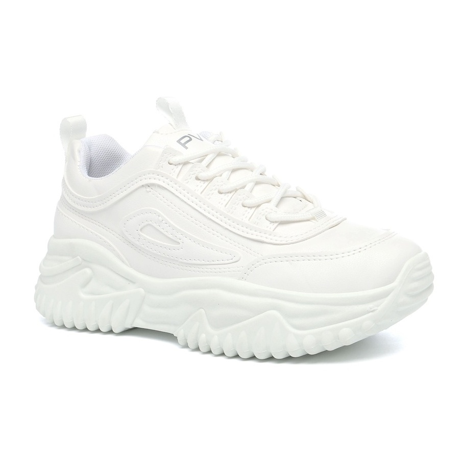 PVN Sungwoon Sepatu Sneakers Wanita Putih Sport Shoes White 298